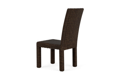 Lloyd Flanders Mesa Armless Dining Chair, view 8