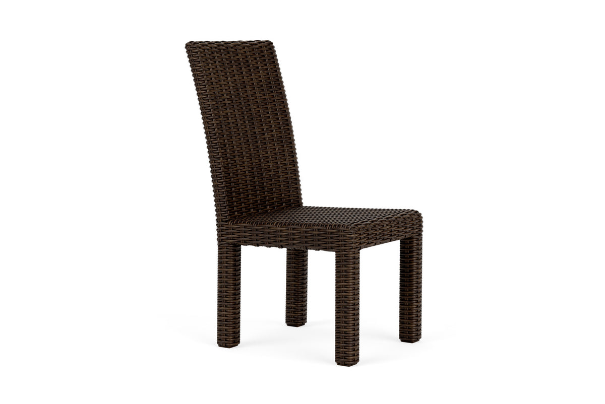 Lloyd Flanders Mesa Armless Dining Chair, view 3