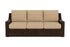 Lloyd Flanders Mesa Sofa with Hayden Sand fabric