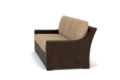 Lloyd Flanders Mesa Sofa with Hayden Sand fabric, view 9