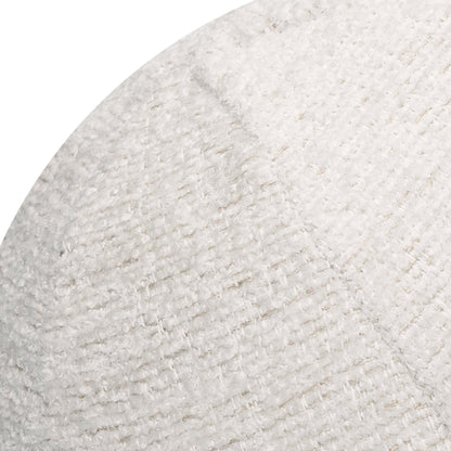 Elaine Smith Comfort Oyster Orb 12 inch round orb outdoor pillow, beige - view 3