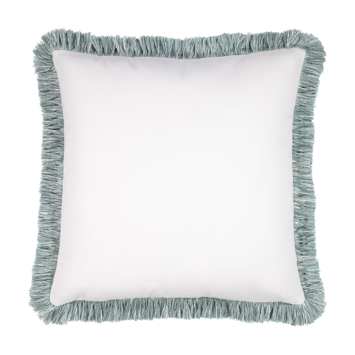 Elaine Smith Dragonfly Surf Outdoor Pillow