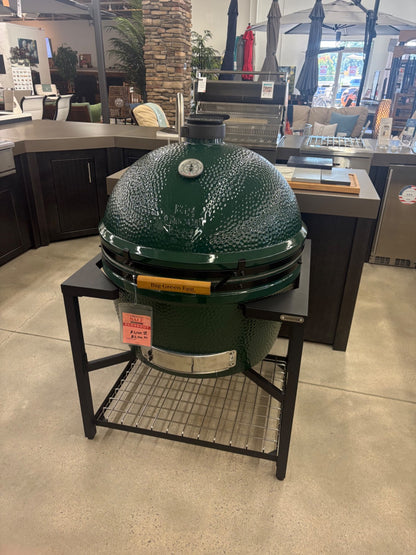 2XL Big Green Egg floor model in the Winston Salem store