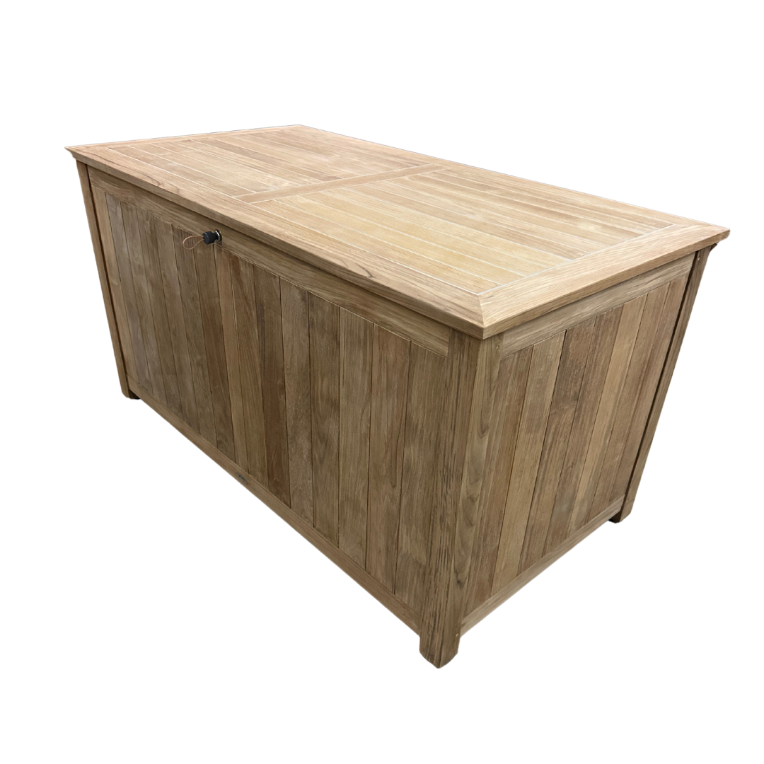 Beckett Teak Storage Box