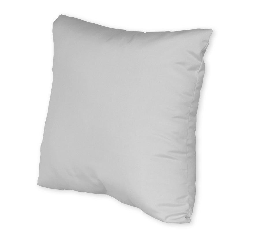 Lloyd Flanders 24" Square Fiber Down Outdoor Throw Pillow, lifestyle photo 1