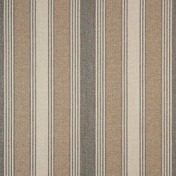 Lloyd Flanders Catalina Sofa, Purveyor Pewter fabric close-up