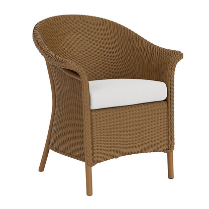Lloyd Flanders Lloyd Loom Dining Armchair – 1x1 Weave, lifestyle photo 1