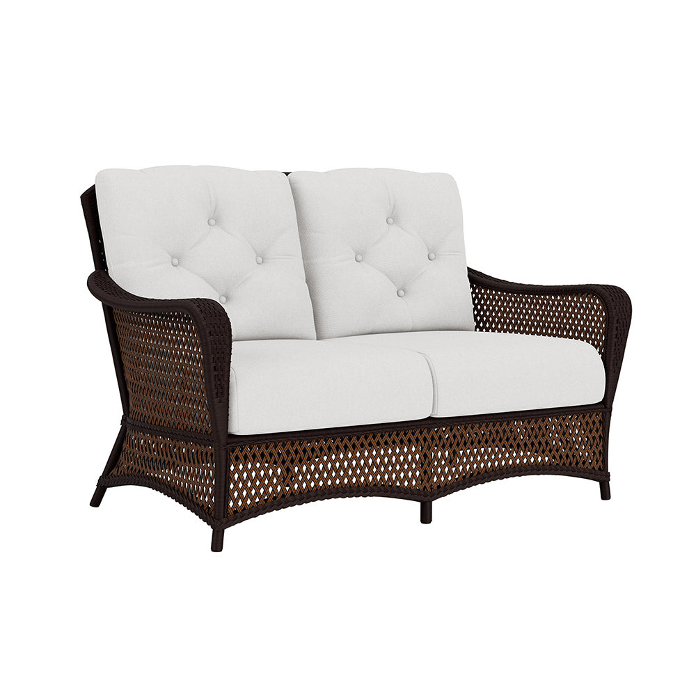 Lloyd Flanders Grand Traverse Conversation Set, lifestyle photo 1