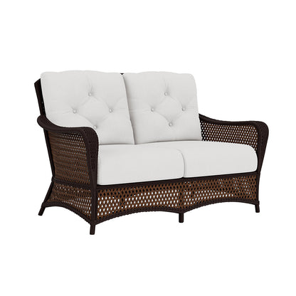 Lloyd Flanders Grand Traverse Conversation Set, lifestyle photo 1