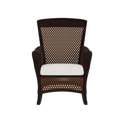 Lloyd Flanders Grand Traverse Porch Rocker, lifestyle photo 2
