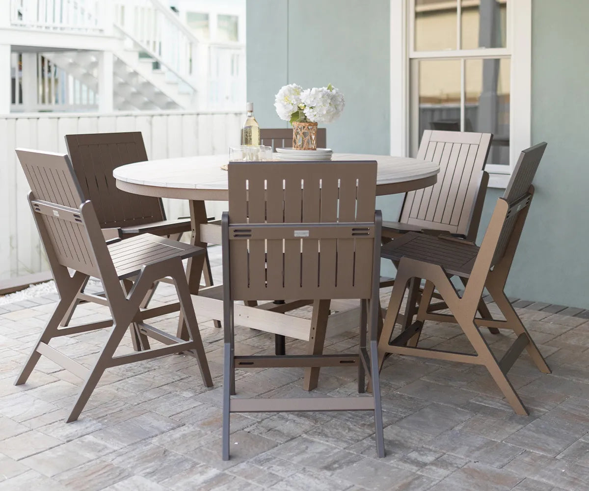 Berlin Gardens Kinsley Counter Side Chair, lifestyle photo 3