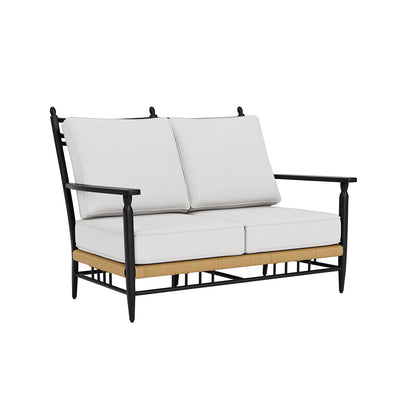 Lloyd Flanders Low Country Conversation Set, lifestyle photo 1