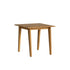 Lloyd Flanders Alpine 24" Square End Table, lifestyle photo 1