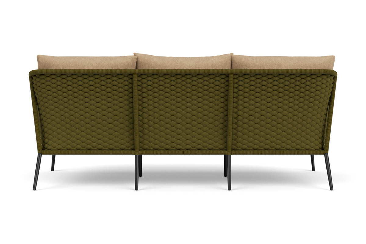 Lloyd Flanders Escape Living Room Set with Hayden Sand fabric, view 7