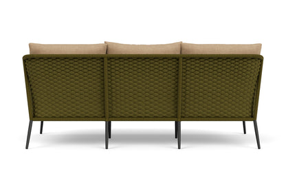 Lloyd Flanders Escape Living Room Set with Hayden Sand fabric, view 7