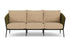 Lloyd Flanders Escape Living Room Set with Hayden Sand fabric