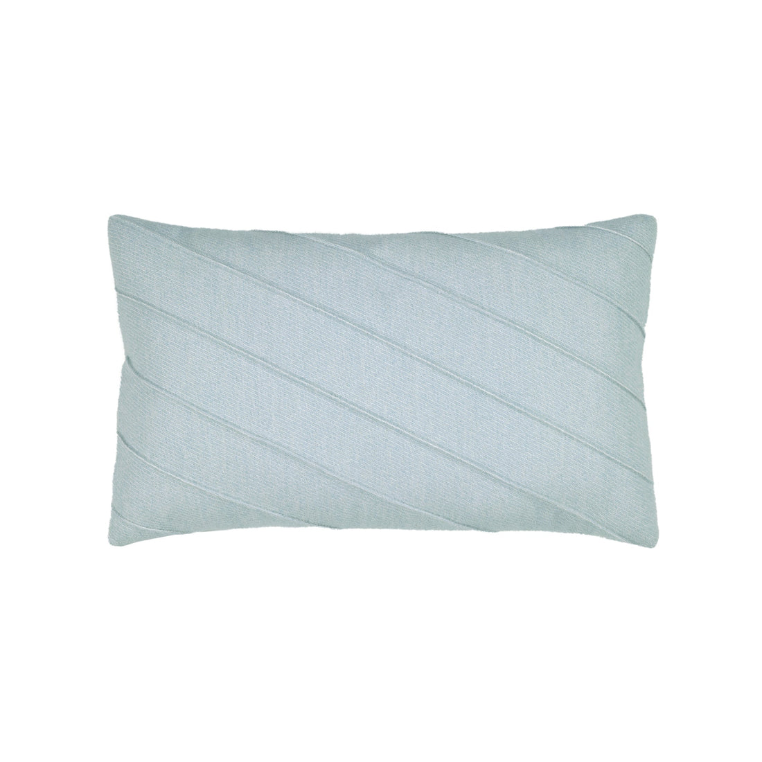Elaine Smith Uplift Dew Lumbar outdoor pillow