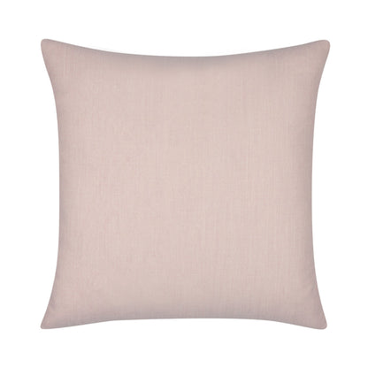 Elaine Smith Botanica Blush 22x22 outdoor pillow, red and pink - view 7