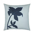 Elaine Smith Botanica Lily 22x22 outdoor pillow, multicolor