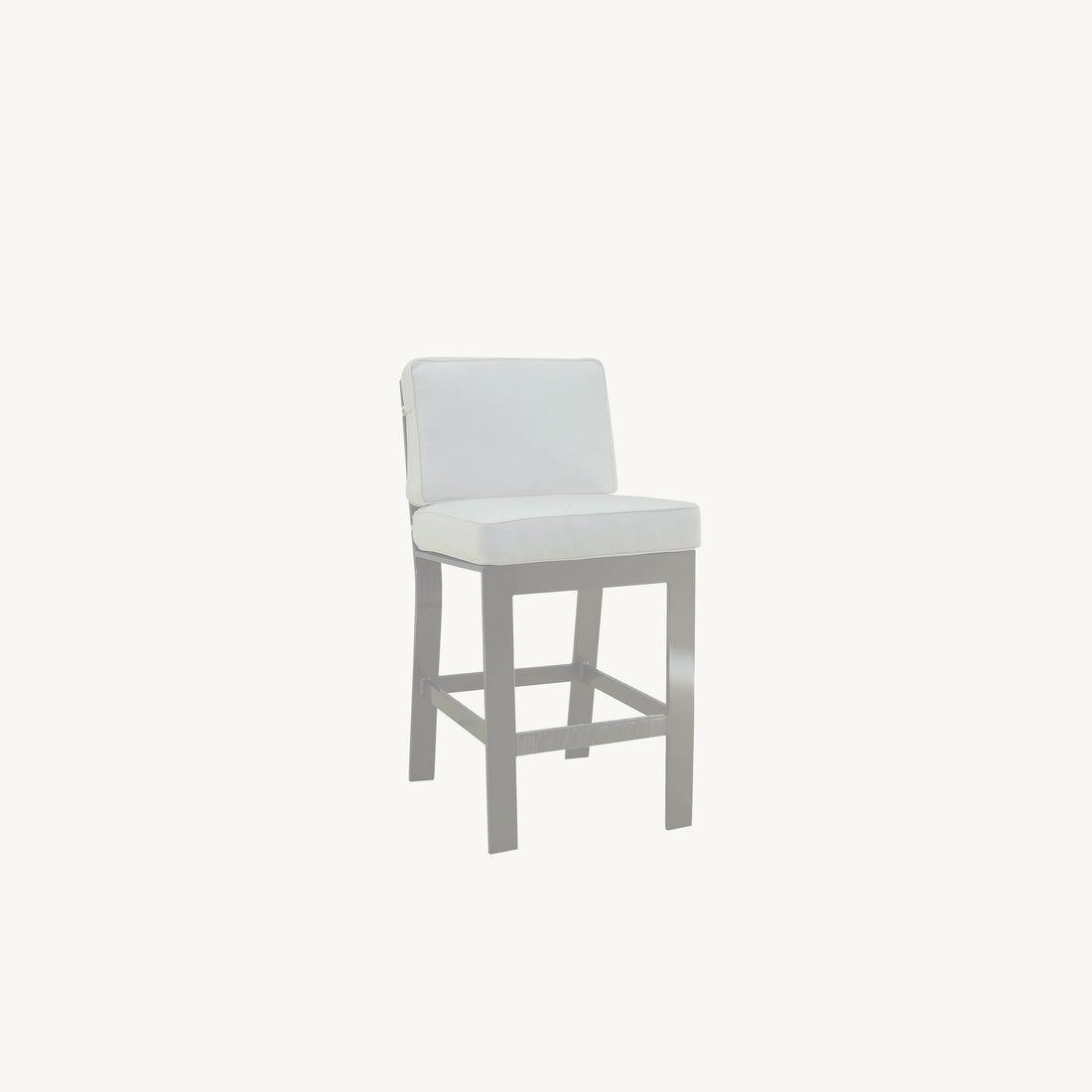Castelle Trento Cushioned Counter Stool