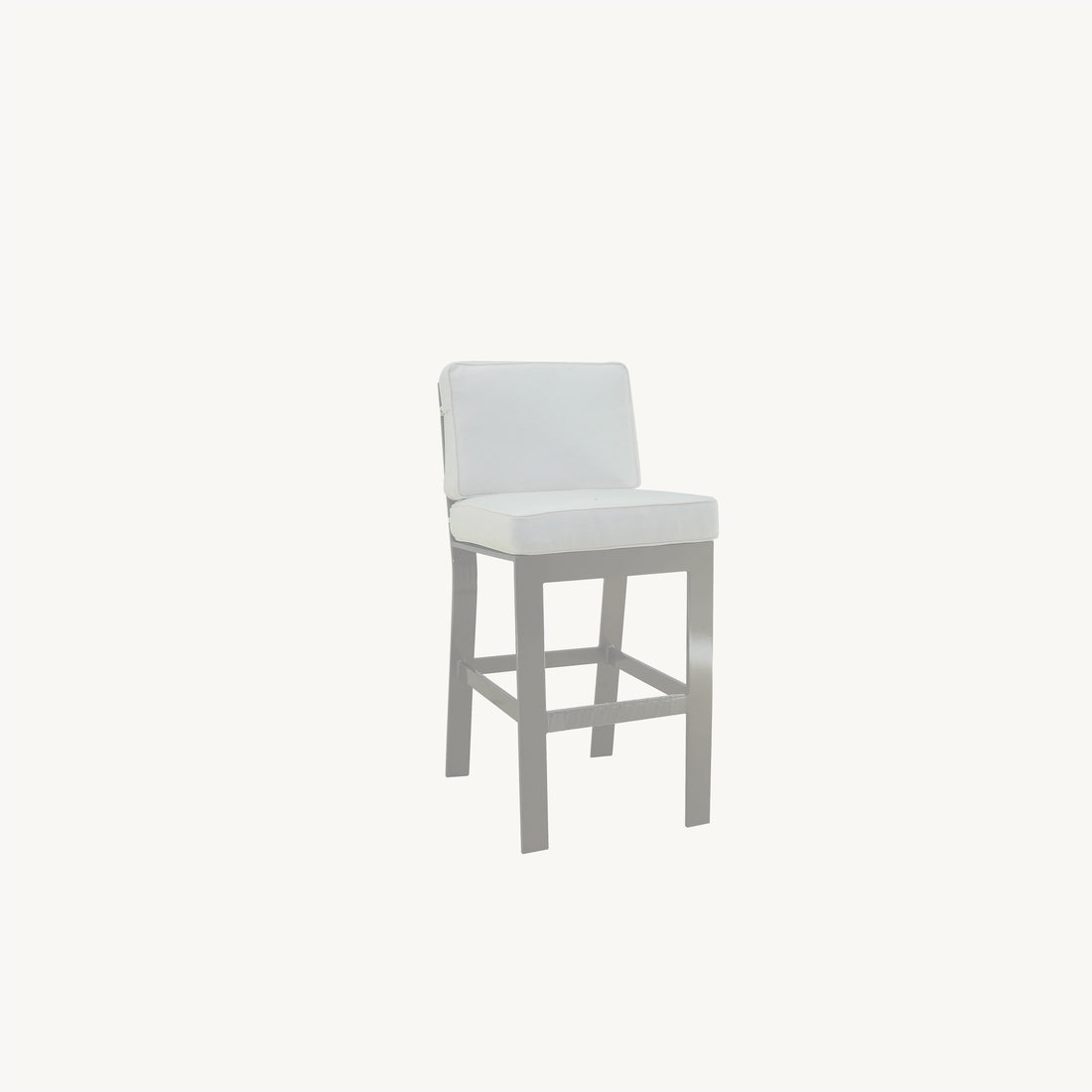 Castelle Trento Cushioned Bar Stool, view 2