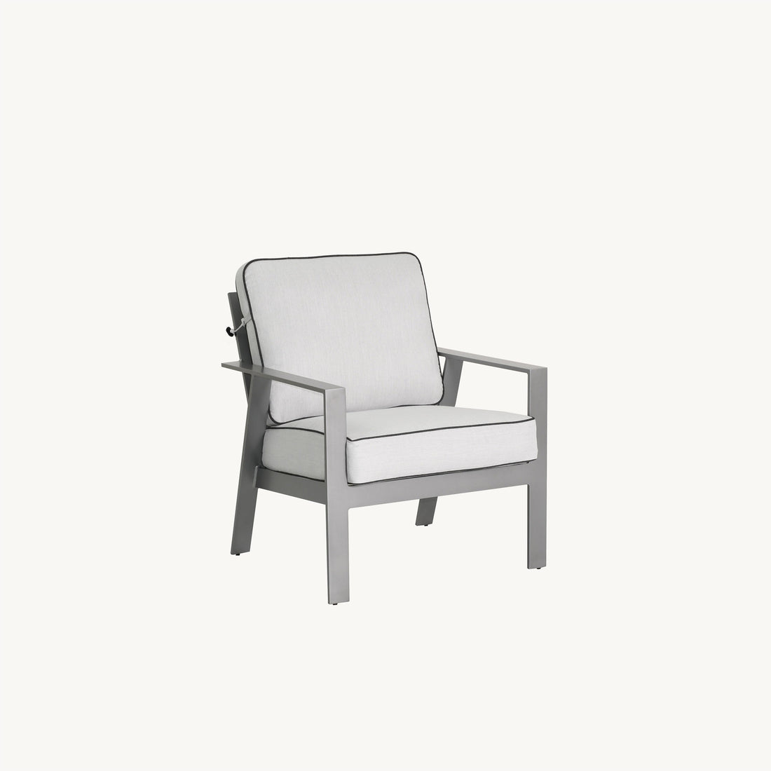 Castelle Trento Cushioned Lounge Chair