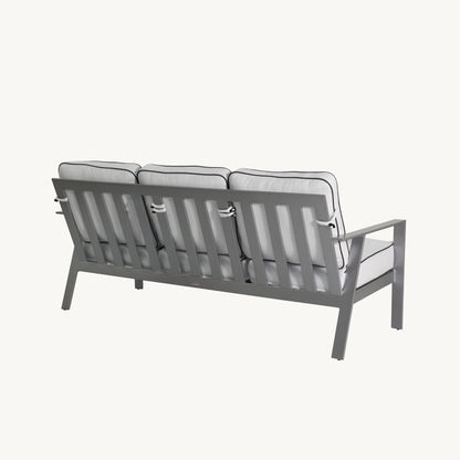 Castelle Trento Cushioned Sofa, view 3