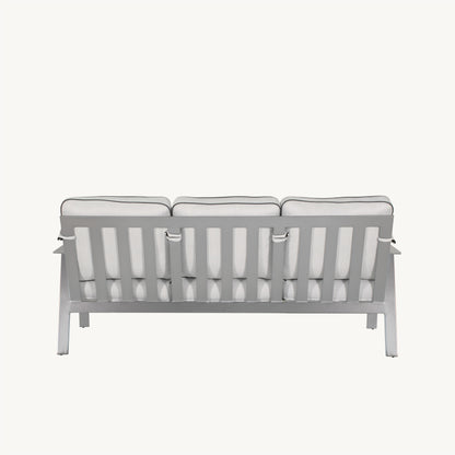 Castelle Trento Cushioned Sofa, view 4