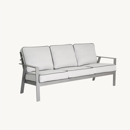 Castelle Trento Cushioned Sofa