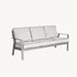 Castelle Trento Cushioned Sofa