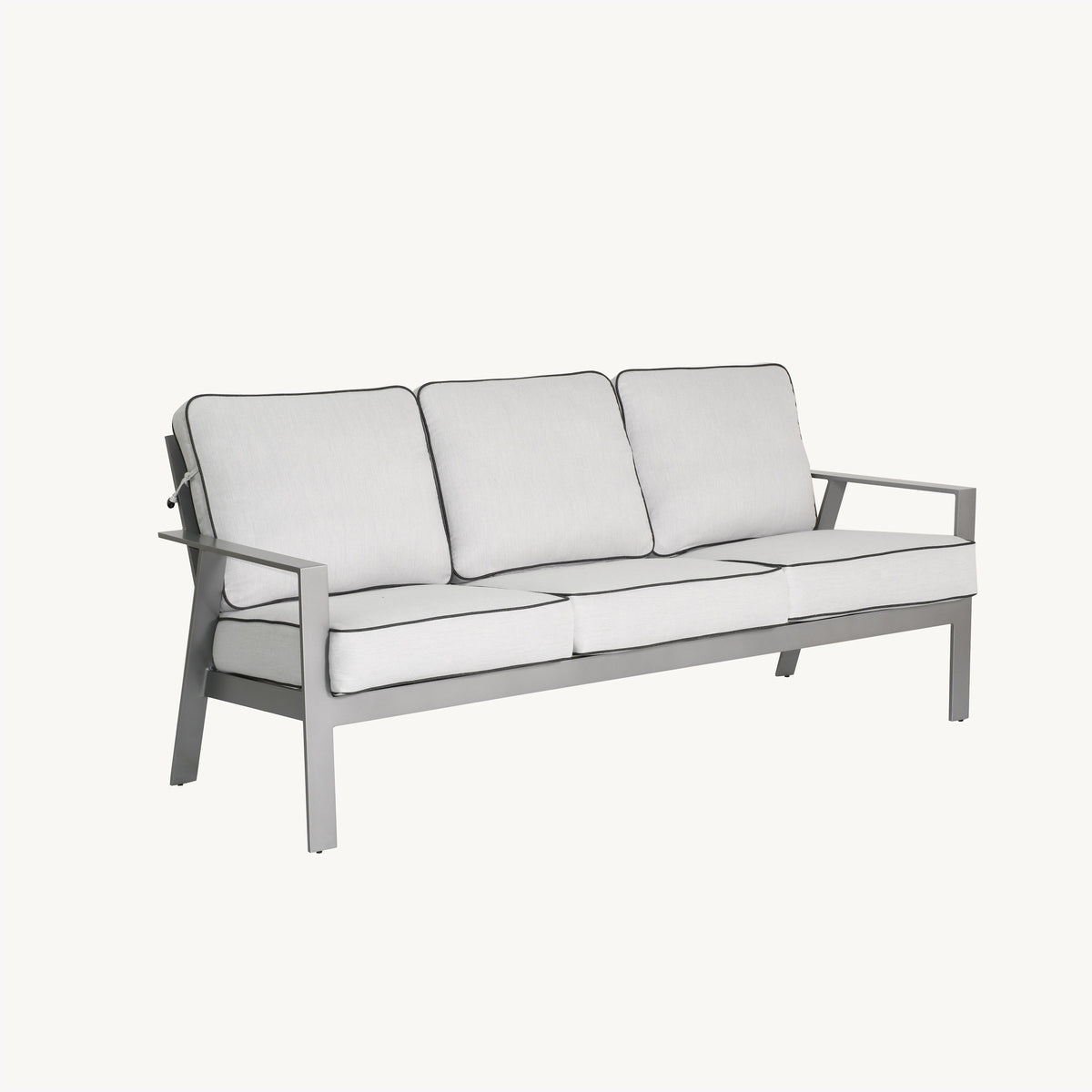Castelle Trento Cushioned Sofa, view 5