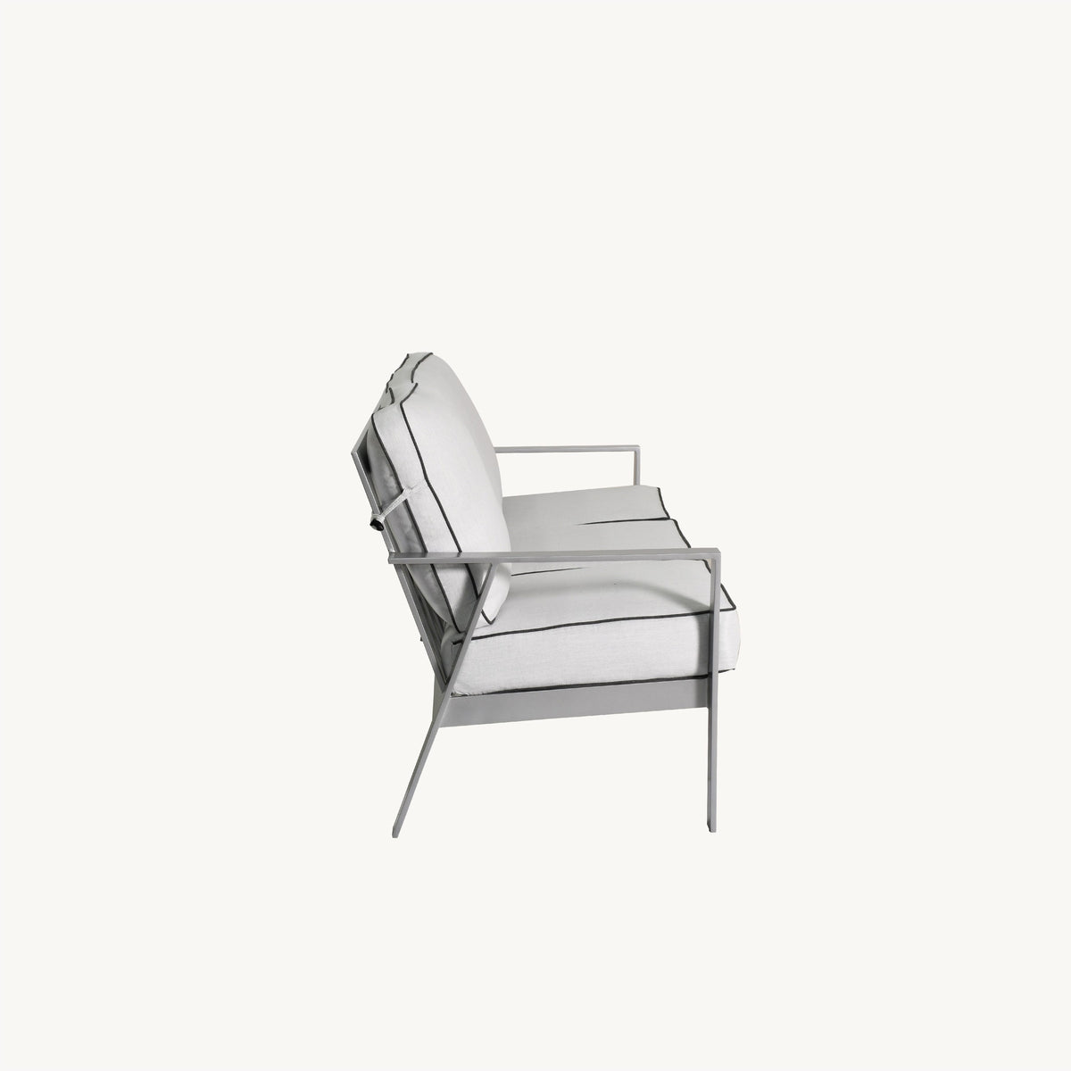 Castelle Trento Cushioned Sofa, view 2