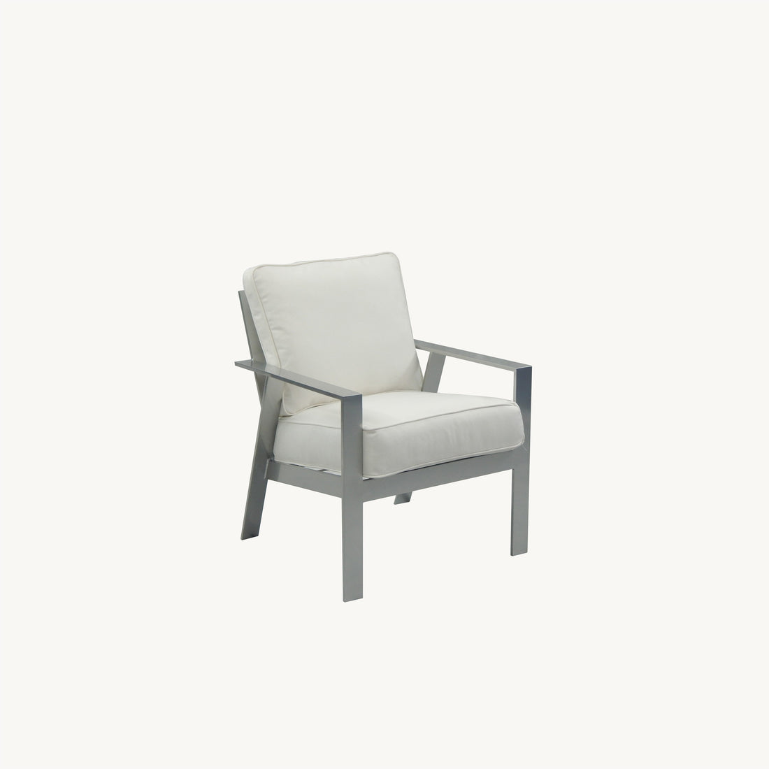 Castelle Trento Cushioned Dining Chair