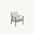 Castelle Trento Cushioned Dining Chair