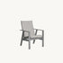 Castelle Trento Sling Dining Chair