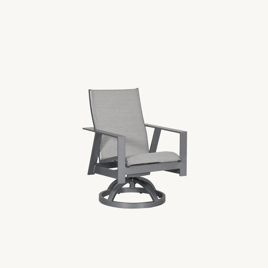 Castelle Trento Sling Swivel Rocker