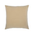 Elaine Smith Lush Velvet Honey outdoor pillow, gold