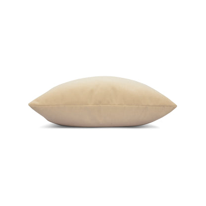 Elaine Smith Lush Velvet Honey outdoor pillow, gold - view 5