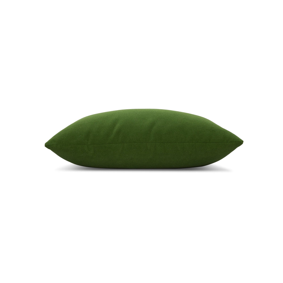 Elaine Smith Lush Velvet Ivy outdoor pillow, green - view 10