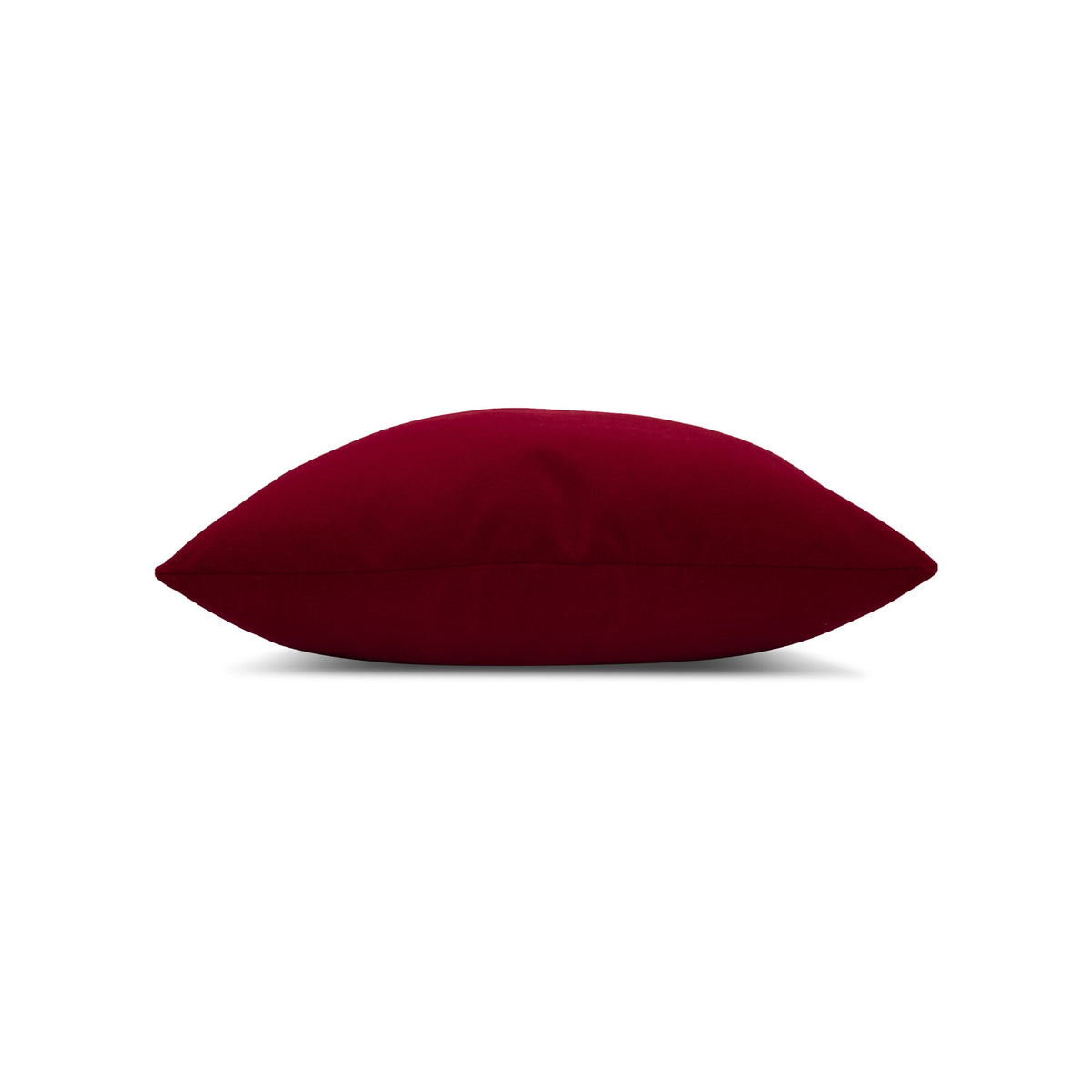 Elaine Smith Lush Velvet Lipstick Outdoor Pillow