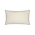 Elaine Smith Lush Velvet Oatmeal outdoor pillow, beige