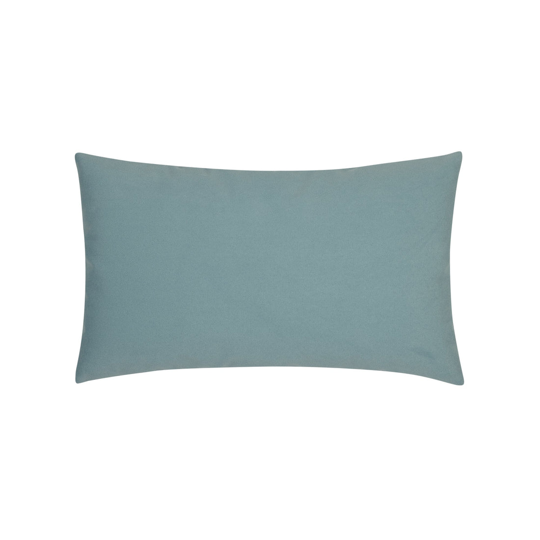 Elaine Smith Lush Velvet Tiffany outdoor pillow, aqua and teal