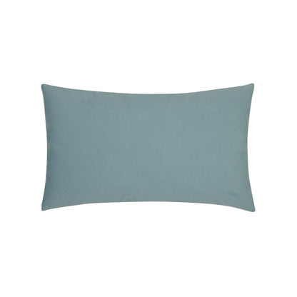 Elaine Smith Lush Velvet Tiffany Outdoor Pillow - front