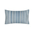 Elaine Smith Lush Velvet Cloud outdoor pillow, white