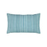 Elaine Smith Kaleidoscope Lagoon Outdoor Pillow - front