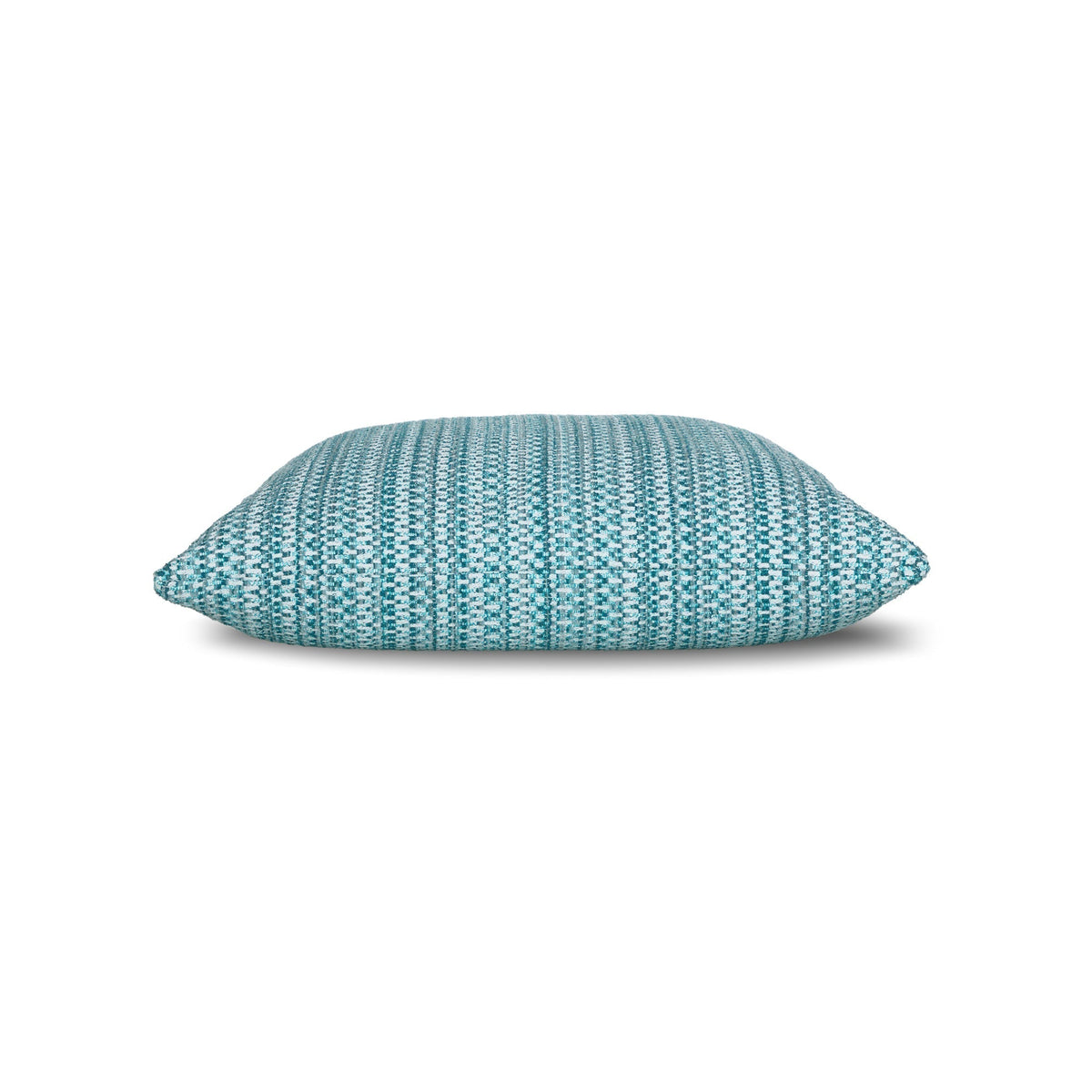 Elaine Smith Kaleidoscope Lagoon Outdoor Pillow