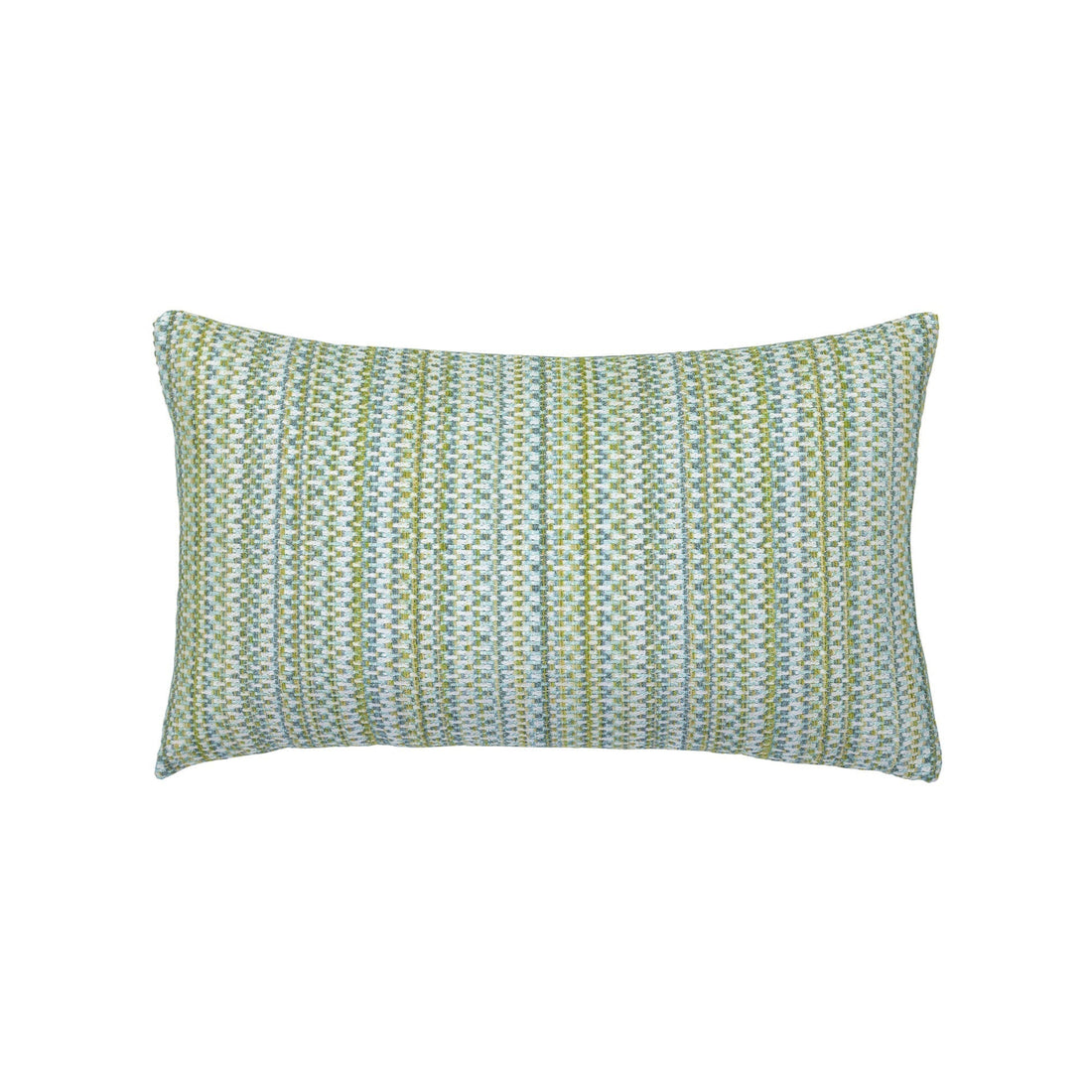 Elaine Smith Kaleidoscope Spring outdoor pillow, multicolor