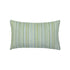 Elaine Smith Kaleidoscope Spring outdoor pillow, multicolor
