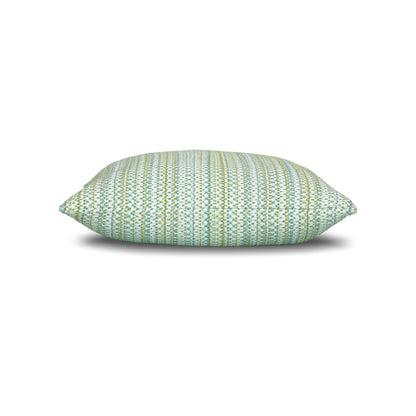 Elaine Smith Kaleidoscope Spring outdoor pillow, multicolor - view 8