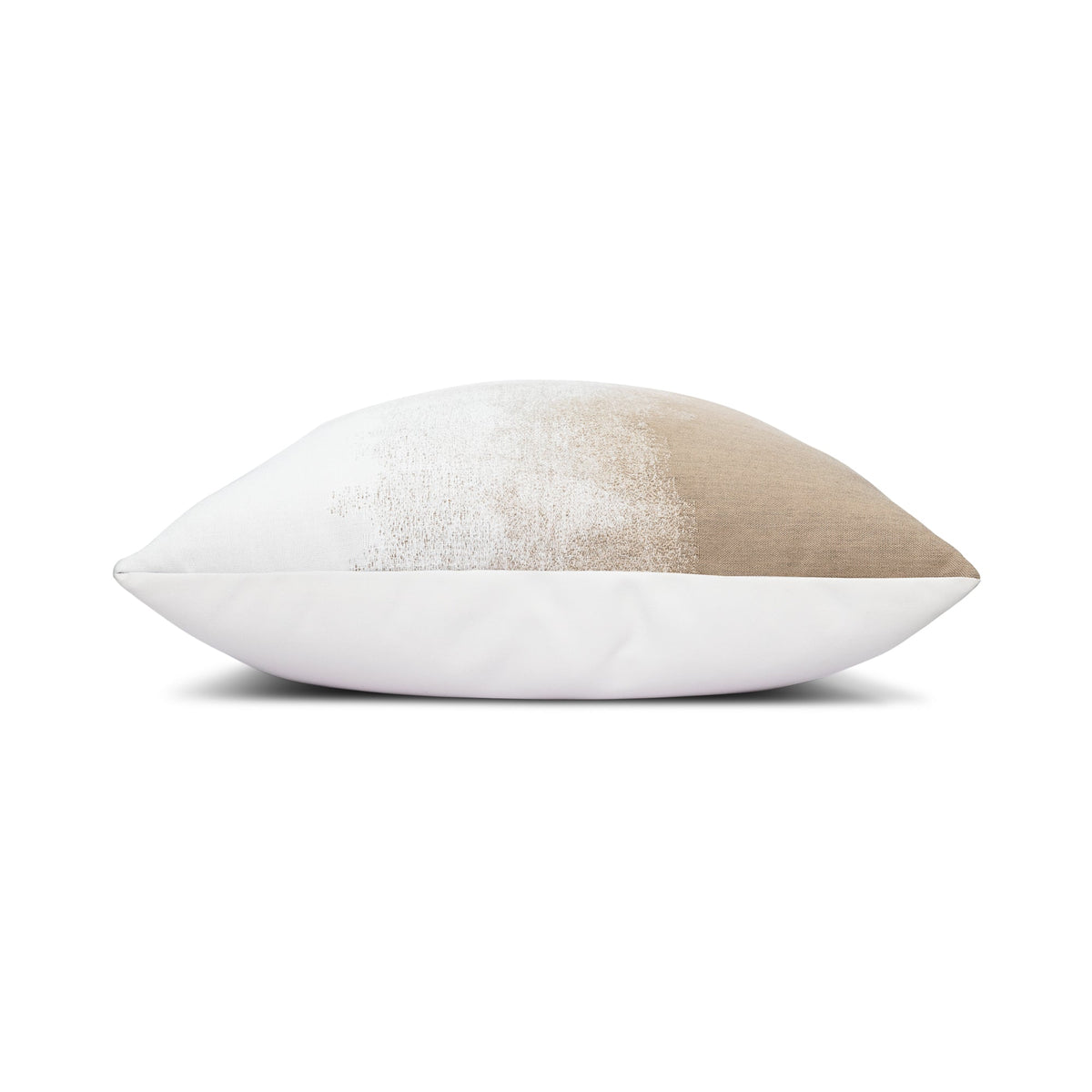 Elaine Smith Artful Sand outdoor pillow, beige - view 8